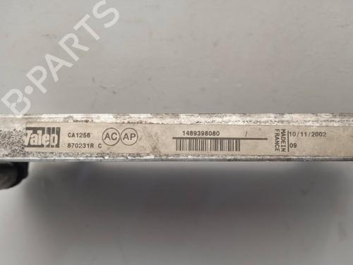 AC radiator PEUGEOT 807 (EB_) 2.2 | BP11164229M32 - Image 5