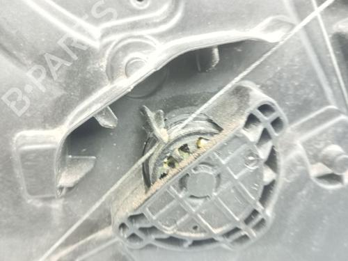 Front left window mechanism VW GOLF VI (5K1) | BP32322628C22