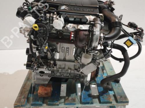 Used Engine CITROËN C5 II (RC_) [2004-2008]  23548486