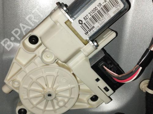 Used Rear left window mechanism RENAULT LAGUNA III (BT0/1) [2007-2015]  17568196