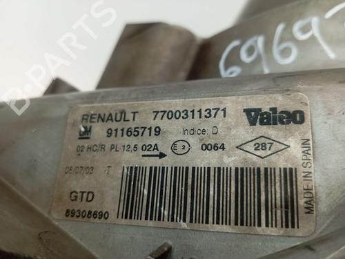 Left headlight NISSAN PRIMASTAR Van (X83)  | BP4633600C28  - Image 6