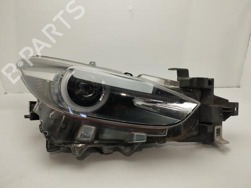 Phare droit MAZDA 3 (BM, BN) [2013-2019]  31616609