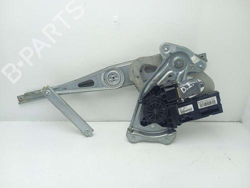 Used Front left window mechanism RENAULT MEGANE III Coupe (DZ0/1_) [2008-2016]  31620453