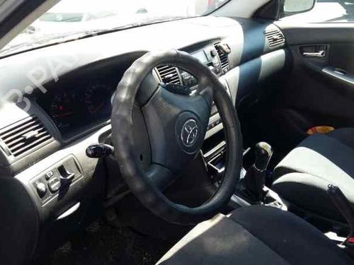 AC radiator TOYOTA COROLLA (_E12_) 2.0 D-4D (CDE120R, CDE120L_) | BP4358203M32