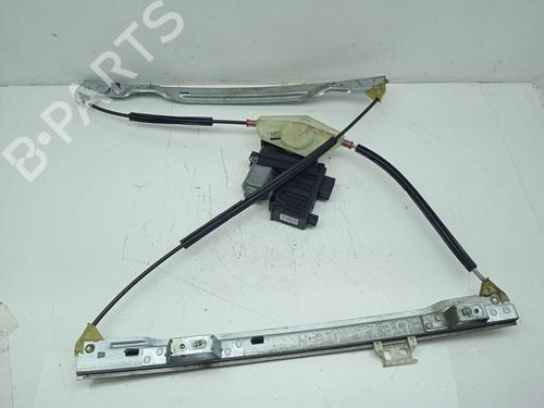 Used Front right window mechanism CITROËN C4 Grand Picasso I (UA_) 1.6 HDi (109 hp) 11167254