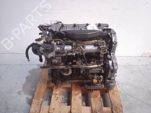 Used Engine NISSAN ALMERA II Hatchback (N16) 2.2 Di (110 hp) 4287291