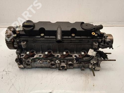 Used Cylinder head Cylinder head PEUGEOT 607 (9D, 9U) 2.0 HDI (109 hp) 11147790 11147790