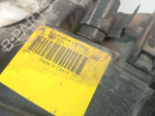Left headlight BMW 3 (E46) 316 i | BP38542032C28 - Image 2