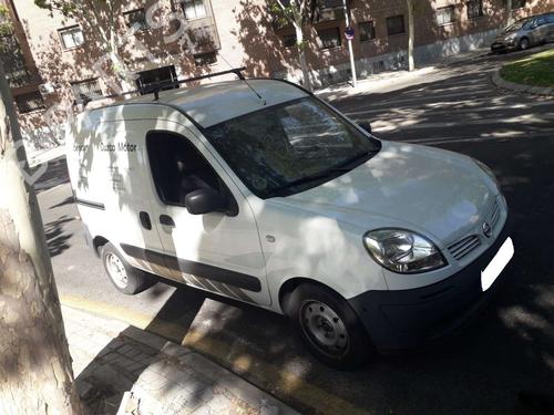 Left taillight NISSAN KUBISTAR MPV (X76) 1.5 dCi 70 | BP15238594C34 