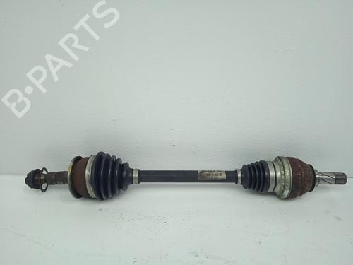 Used Left front driveshaft OPEL ASTRA J (P10) [2009-2016]  31644101
