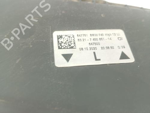 Left tailgate light BMW 1 (F40) 118 i | BP40265187C79 - Image 4