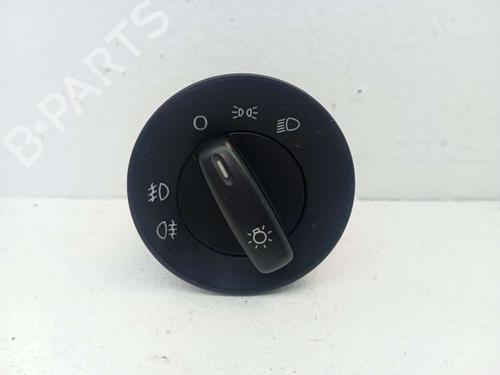 Used Headlight switch SKODA OCTAVIA II (1Z3) [2004-2013]  19780964