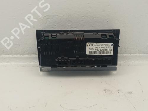 Climate control AUDI A4 B7 (8EC) 2.0 TDI | BP31617072I5