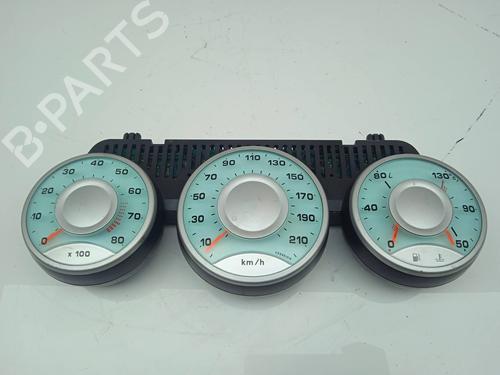 Used Instrument cluster PEUGEOT 807 (EB_) 2.0 (136 hp) 11166531