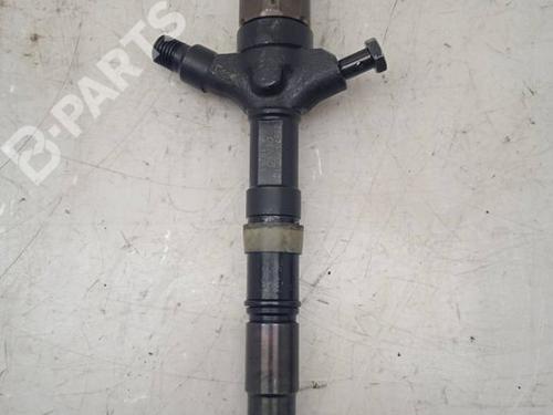 Used Injector Injector TOYOTA AVENSIS (_T25_) 2.0 D-4D (CDT250_, CDT250R) (116 hp) 11163407 11163407