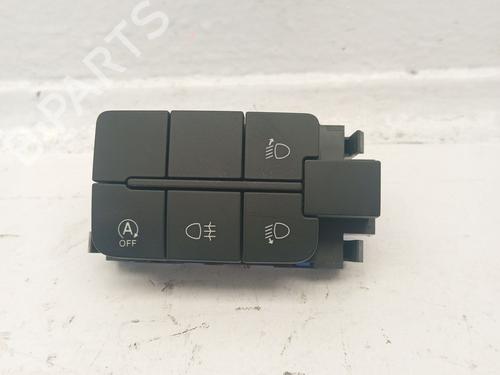Interruttore luci Interruttore luci FIAT DUCATO Platform/Chassis (250_) 160 Multijet 2,2 D (160 hp) 34540937 34540937