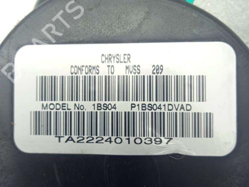 Front right seatbelt JEEP COMPASS (MK49)  | BP31620967I25  - Image 6