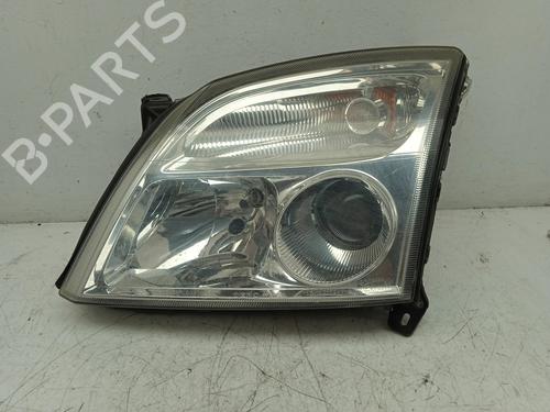 Used Left headlight OPEL VECTRA C (Z02) [2002-2009]  4335875