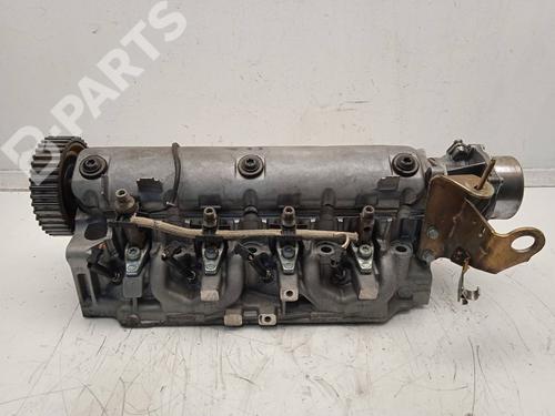Used Cylinder head Cylinder head RENAULT CLIO II (BB_, CB_) 1.9 dTi (B/CB0U) (80 hp) 11177047 11177047