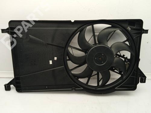 Radiator fan VOLVO C30 (533)  | BP11153286M35 