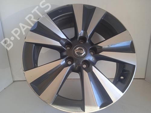 Felg NISSAN PULSAR Hatchback (C13) 1.2 DIG-T (115 hp) 31614322