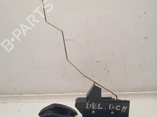 Used Front right lock Front right lock DACIA SANDERO II 1.5 Blue dCi 95 (B8JL) (95 hp) 11155545 11155545