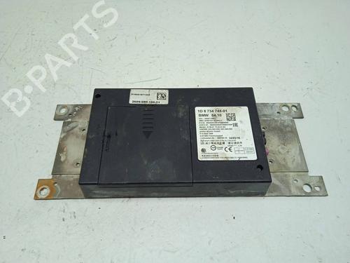 Used Electronic module BMW 1 (F21) 118 d (150 hp) 16131540