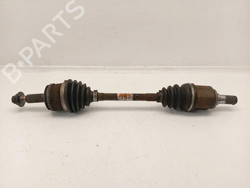 Used Left front driveshaft Left front driveshaft HYUNDAI i10 I (PA) [2007-2018] 33704866 33704866