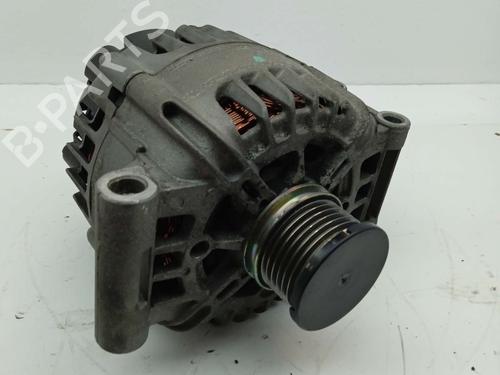Used Alternator Alternator CITROËN C4 I (LC_) [2004-2014] 31616590 31616590