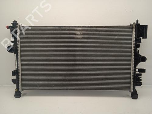 Used Water radiator OPEL INSIGNIA A Sports Tourer (G09) [2008-2017]  23233574
