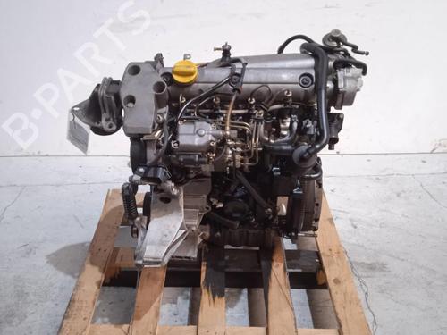 Used Engine RENAULT LAGUNA I (B56_, 556_) 1.9 dTi (100 hp) 4295046