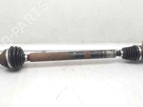 Used Right front driveshaft SKODA FABIA II (542) [2006-2014]  4622821