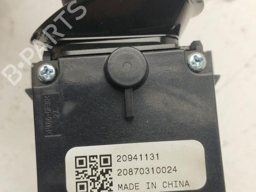 Steering column stalk OPEL ASTRA J Sports Tourer (P10)  | BP31621020I23 