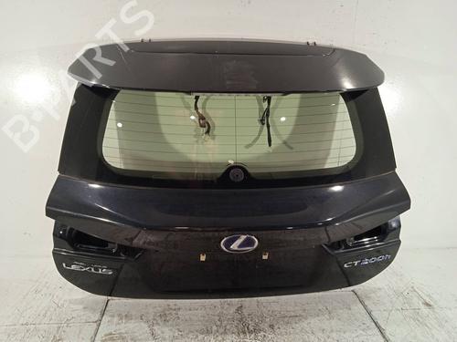 Used Tailgate LEXUS CT (ZWA10_) [2010-2026]  11159931