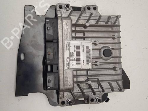Used Engine control unit (ECU) RENAULT MEGANE III Hatchback (BZ0/1_, B3_) 1.5 dCi (106 hp) 11155469