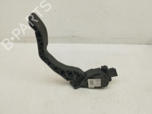 Used Pedal Pedal PEUGEOT 2008 I (CU_) 1.2 THP 110 / PureTech 110 (110 hp) 40012510 40012510