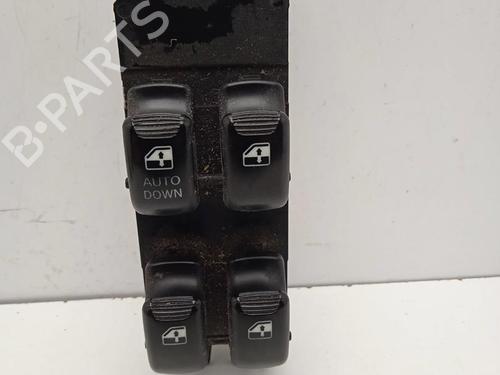 Used Left front window switch HYUNDAI SANTA FÉ I (SM) 2.0 CRDi (113 hp) 4294595
