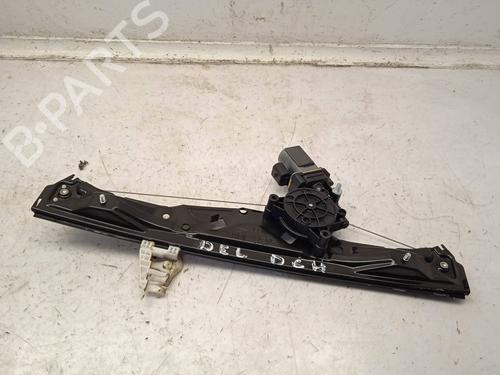 Used Front right window mechanism FORD KA (RU8) 1.2 (69 hp) 11152392