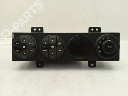 climate-control-kia-carnival-ii-gq-k53b-1999-2000-2001-2002-2003-2004-2005-2006-2007-11154061 main image