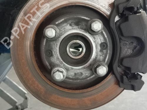 Used Right front steering knuckle CITROËN C-ELYSEE (DD_) 1.6 BlueHDi 100 (99 hp) 20296481