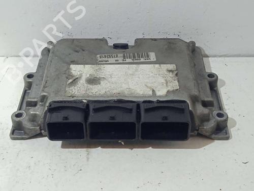 Used Engine control unit (ECU) PEUGEOT 406 Coupe (8C) [1997-2005]  31616492