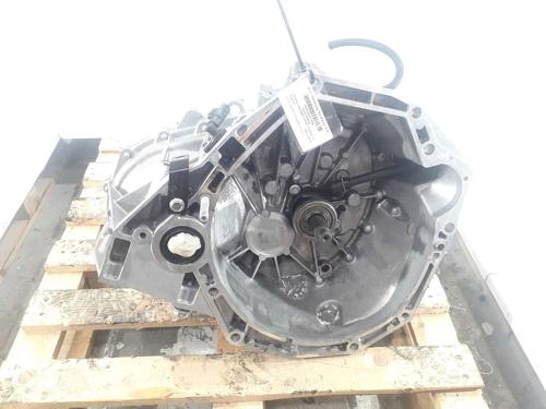 Gearbox RENAULT MEGANE III Grandtour (KZ0/1)  | BP11150753M3 