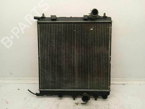 Used Water radiator PEUGEOT 207 (WA_, WC_) [2006-2015]  11154277