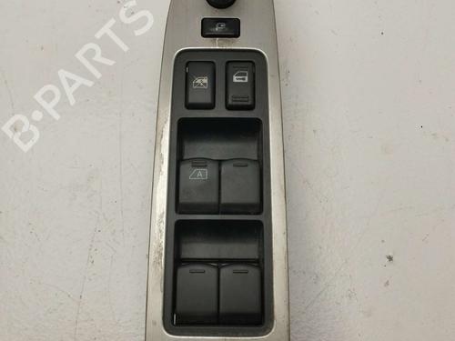 Used Left front window switch NISSAN MURANO II (Z51) 3.5 4x4 (256 hp) 25440231