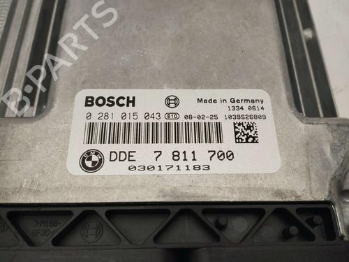 Engine control unit (ECU) BMW 1 (E87) 118 d | BP17145686M57 - Image 3