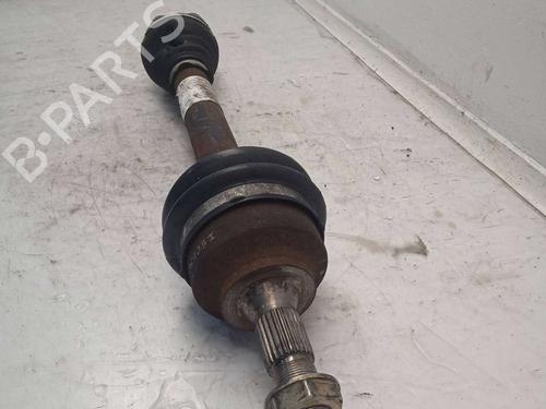 Left front driveshaft PEUGEOT 307 CC (3B) | BP11157476M38