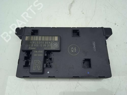 Used Electronic module Electronic module MERCEDES-BENZ C-CLASS Coupe (CL203) C 180 Kompressor (203.746) (143 hp) 11696288 11696288