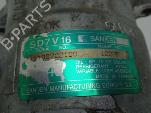 AC compressor PEUGEOT 607 (9D, 9U) 2.2 HDi | BP11167776M34  - Image 7