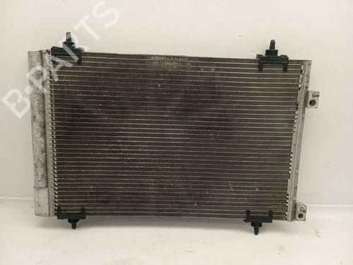 AC radiator PEUGEOT 3008 I MPV (0U_) 1.6 BlueHDi 120 | BP19665698M32