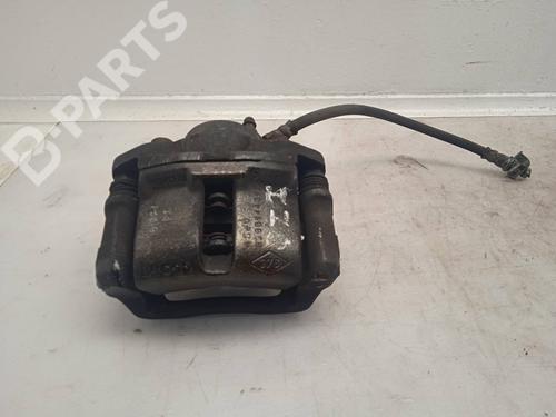 Used Left front brake caliper Left front brake caliper DACIA SANDERO [2008-2026] 11569482 11569482